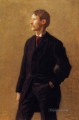 ハリソン・S・モリスの肖像 リアリズム肖像画 トーマス・イーキンス